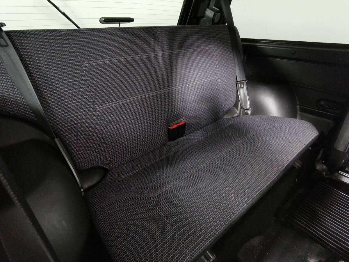 Купить Лада (ВАЗ) 2121 (4х4), 2016, 76 916 км.. Фото: #11