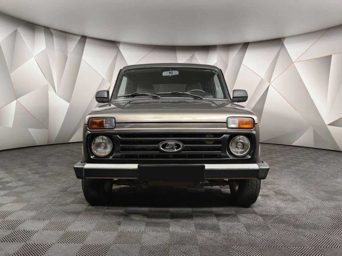 Купить Лада (ВАЗ) 2131 (4х4), 2019, 58 446 км.. Фото: #6