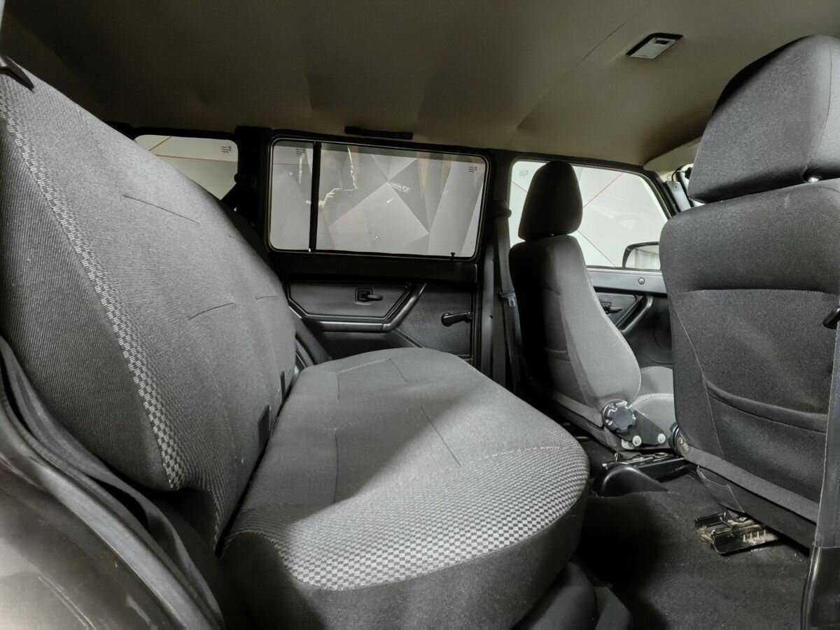 Купить Лада (ВАЗ) 2131 (4х4), 2019, 58 446 км.. Фото: #11