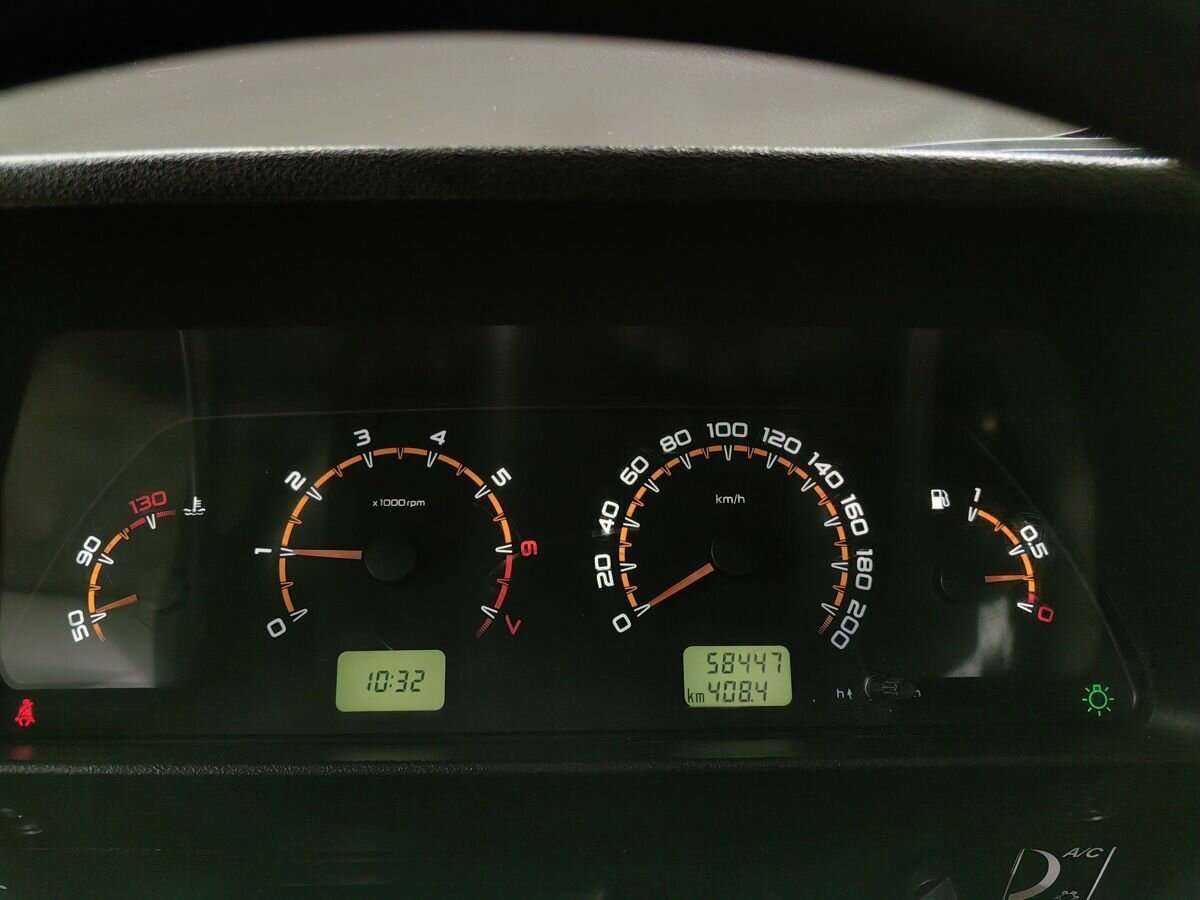 Купить Лада (ВАЗ) 2131 (4х4), 2019, 58 446 км.. Фото: #17