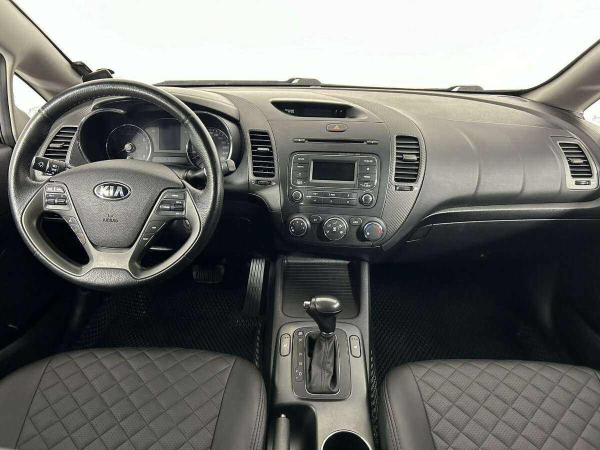 Купить Киа Церато, 2014, 139 097 км.. Фото: #6