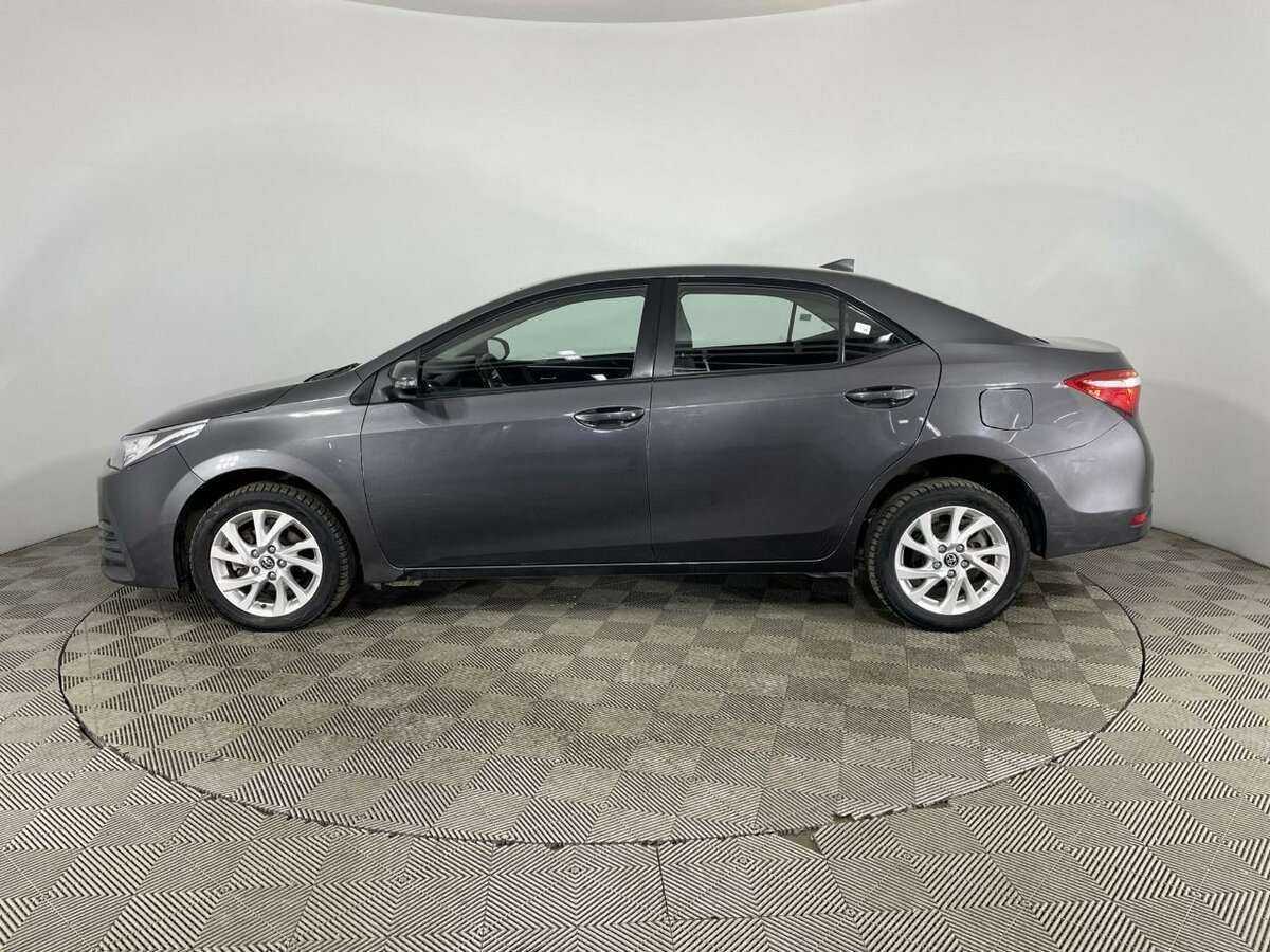 Купить Тойота Королла, 2017, 168 150 км.. Фото: #4