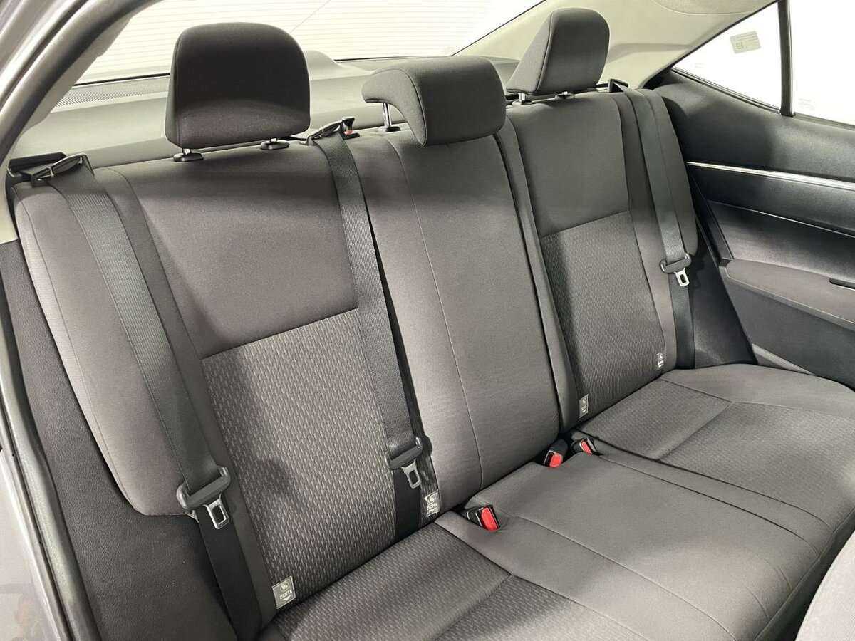 Купить Тойота Королла, 2017, 168 150 км.. Фото: #14