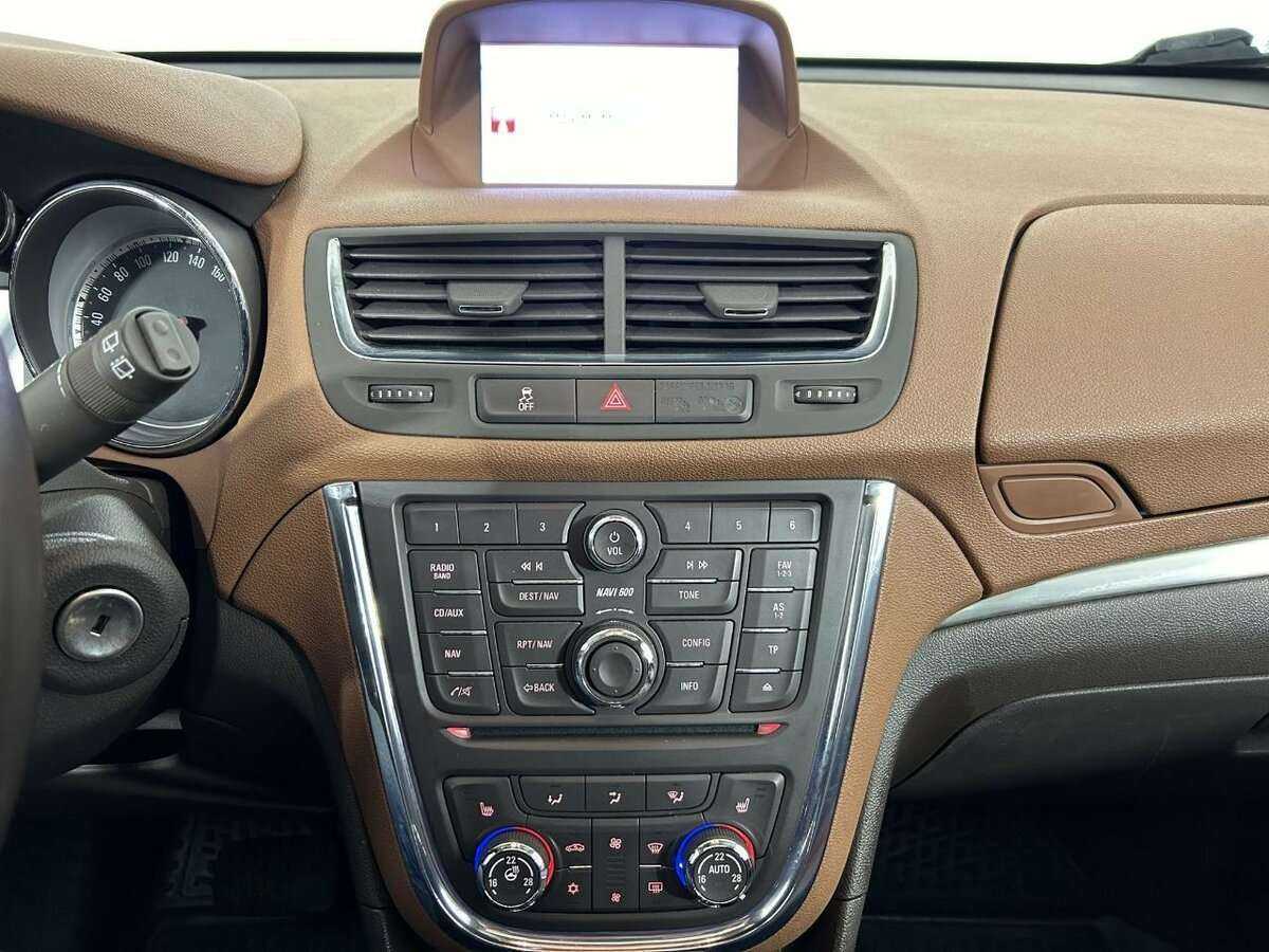 Купить Опель Мокка, 2013, 111 042 км.. Фото: #10