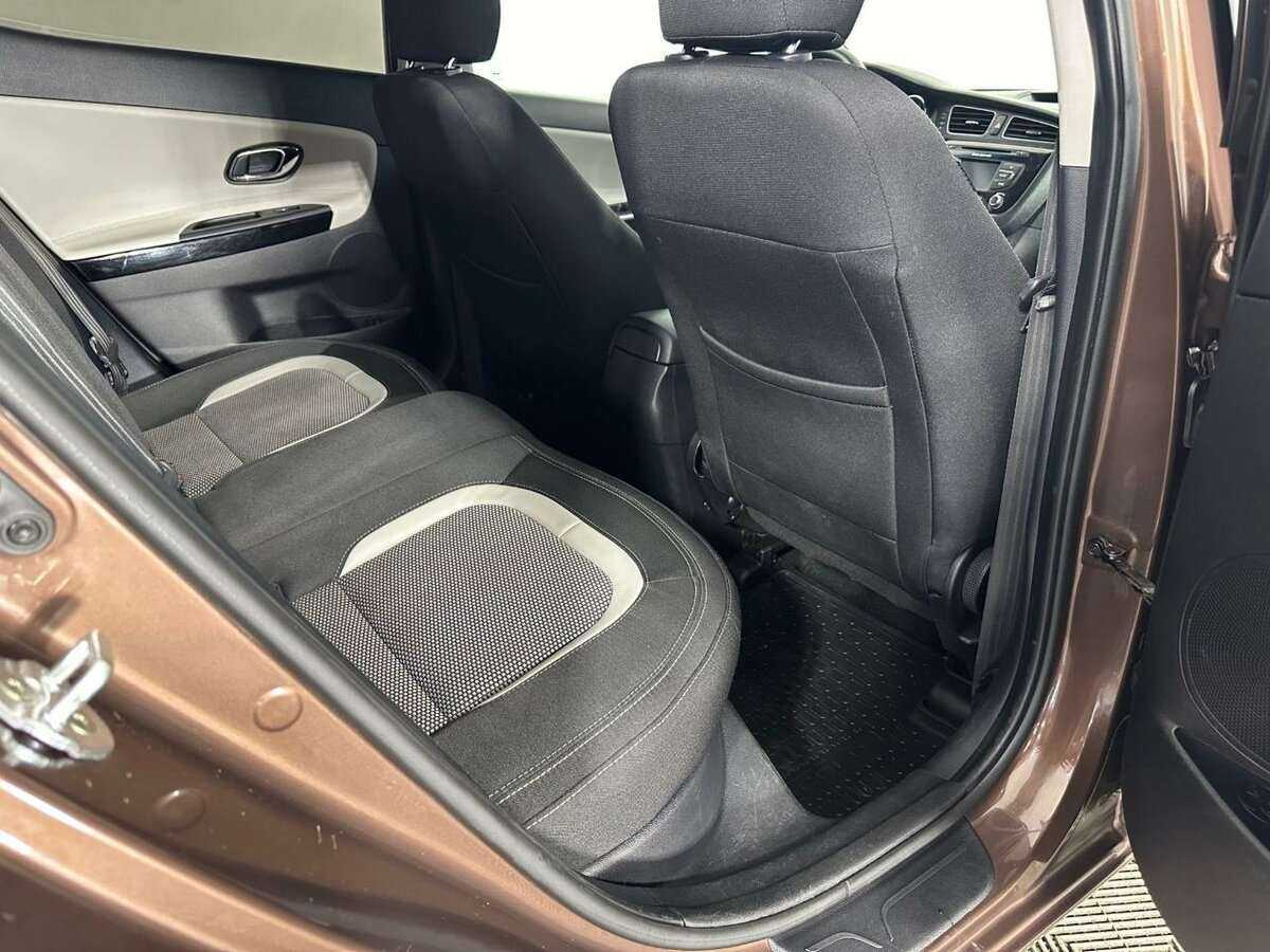 Купить Киа Сид, 2014, 117 000 км.. Фото: #15