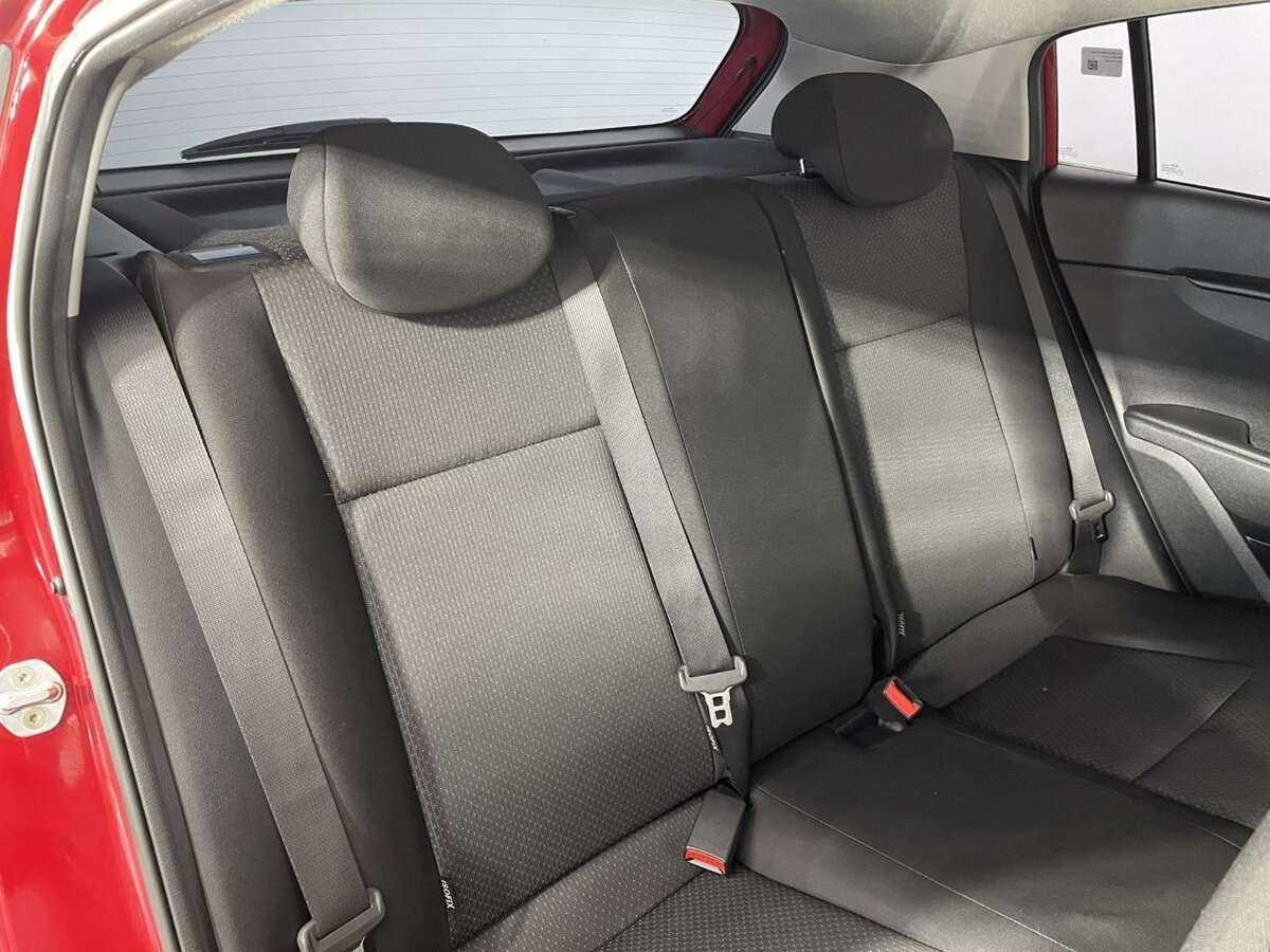 Купить Киа Рио, 2021, 35 164 км.. Фото: #14