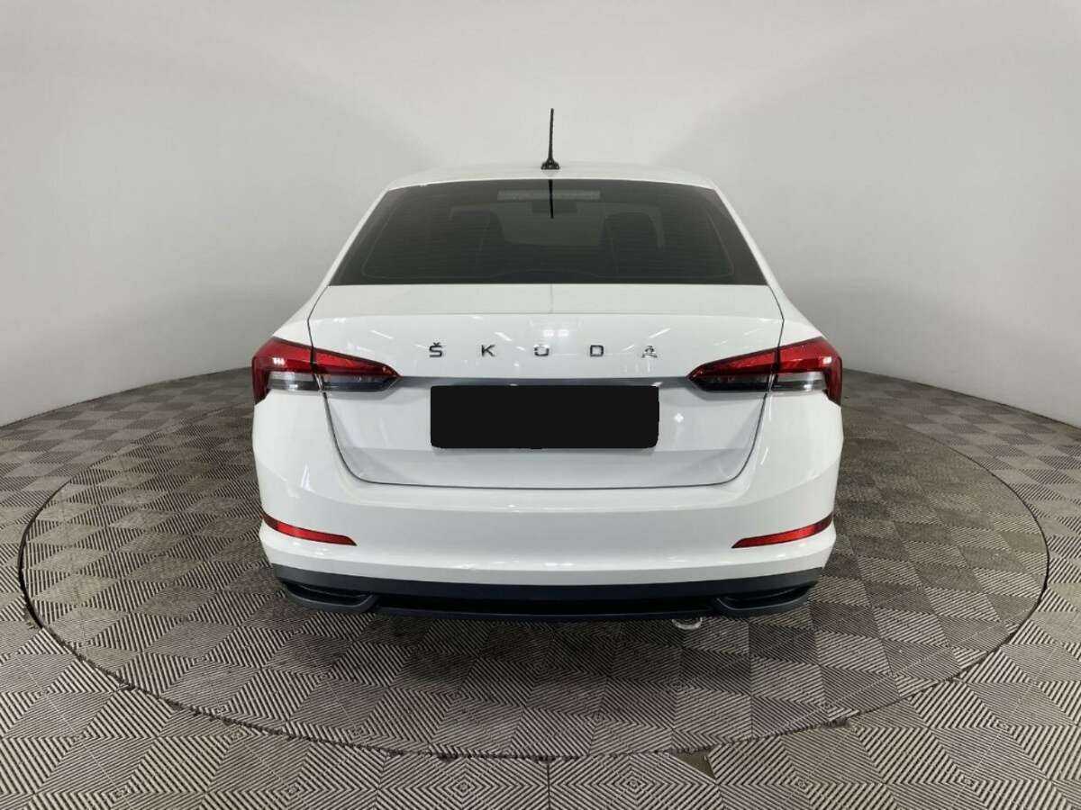 Купить Шкода Рапид, 2021, 42 737 км.. Фото: #2