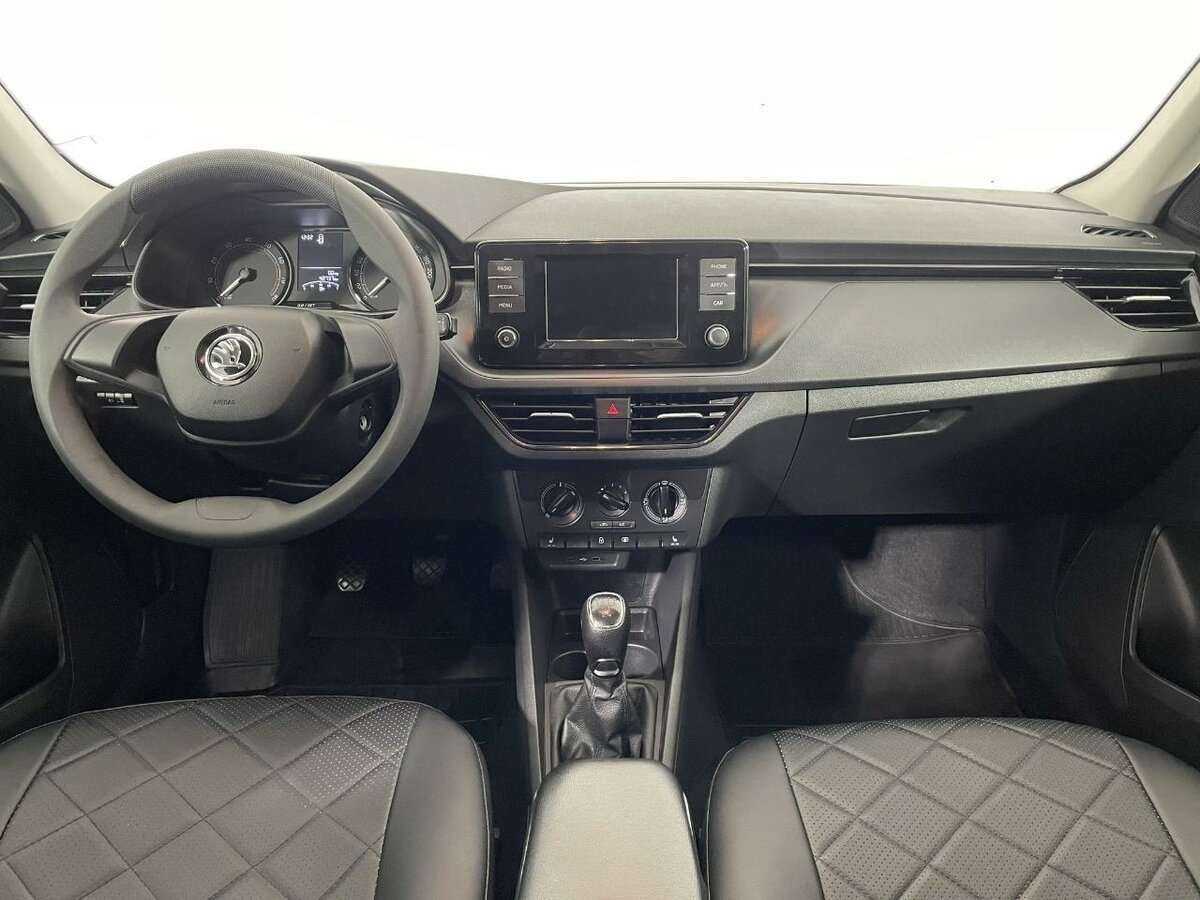 Купить Шкода Рапид, 2021, 42 737 км.. Фото: #6