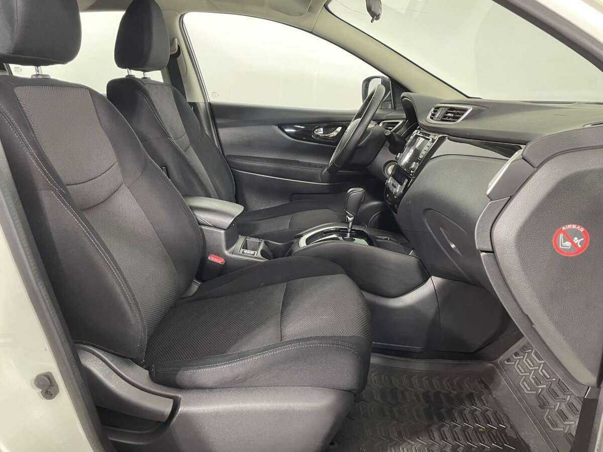 Купить Ниссан Кашкай, 2017, 207 130 км.. Фото: #13