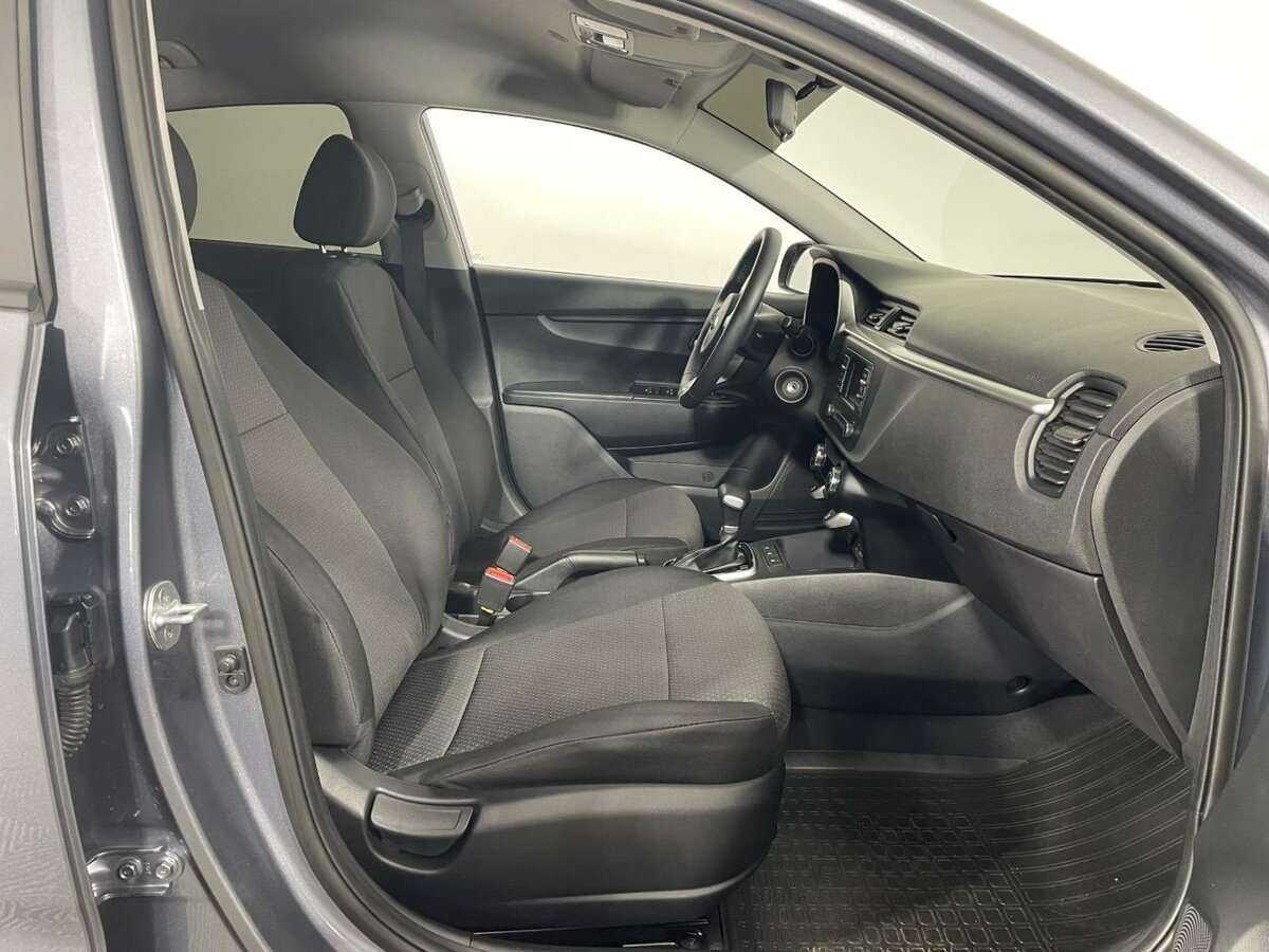 Купить Киа Рио, 2020, 11 872 км.. Фото: #13