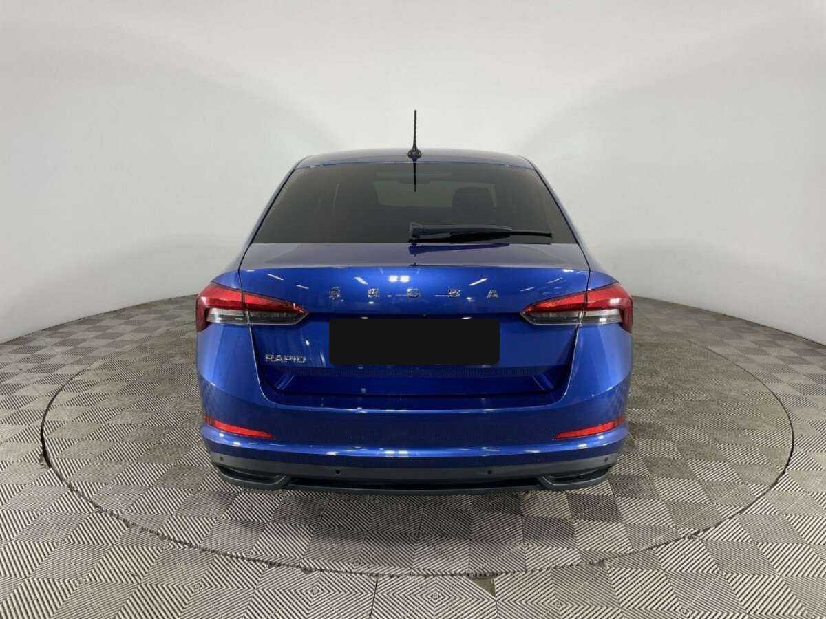 Купить Шкода Рапид, 2021, 53 269 км.. Фото: #2