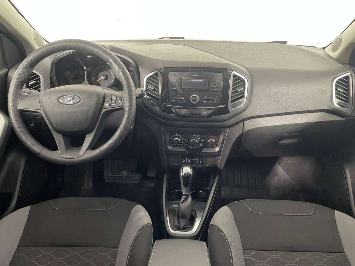 Купить Лада (ВАЗ) ИКСРЭЙ, 2021, 35 367 км.. Фото: #4