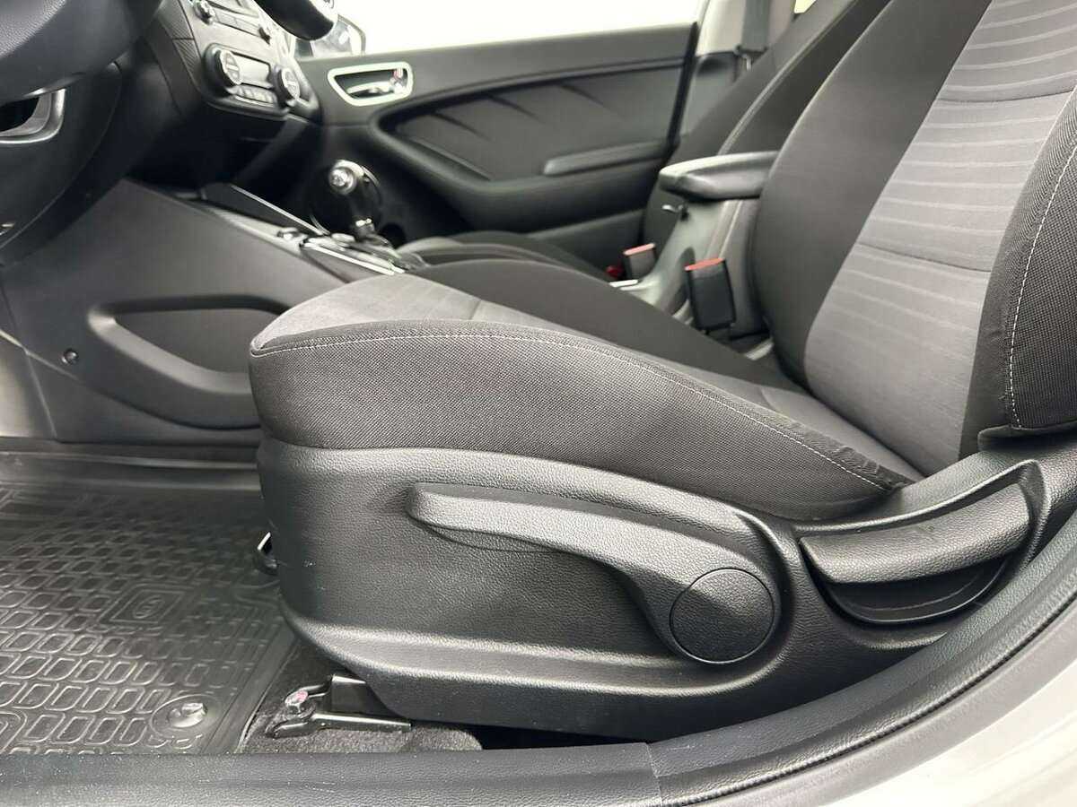 Купить Киа Церато, 2017, 61 473 км.. Фото: #9