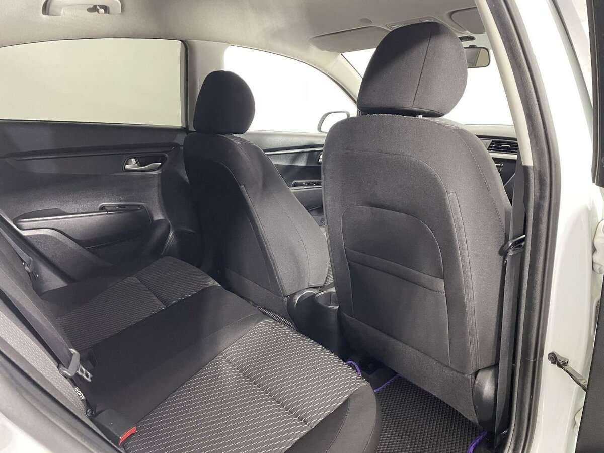 Купить Киа Рио, 2018, 65 741 км.. Фото: #16