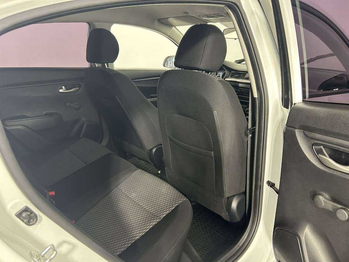 Купить Киа Рио, 2018, 39 716 км.. Фото: #15