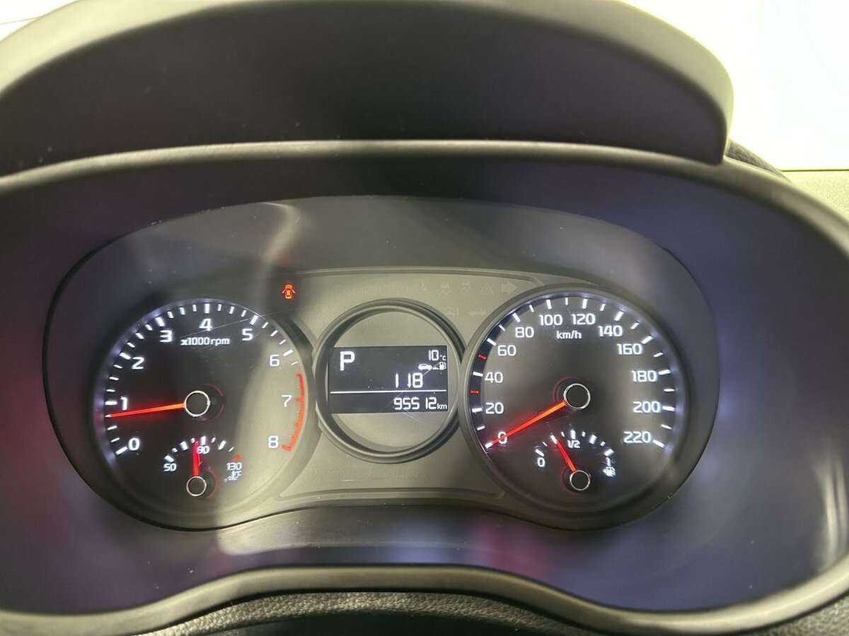 Купить Киа Пиканто, 2018, 95 512 км.. Фото: #9