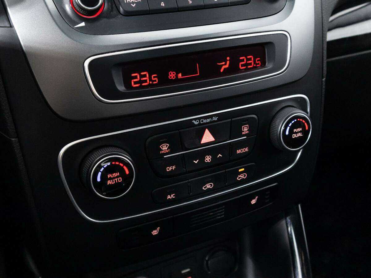 Купить Киа Соренто, 2015, 102 208 км.. Фото: #14