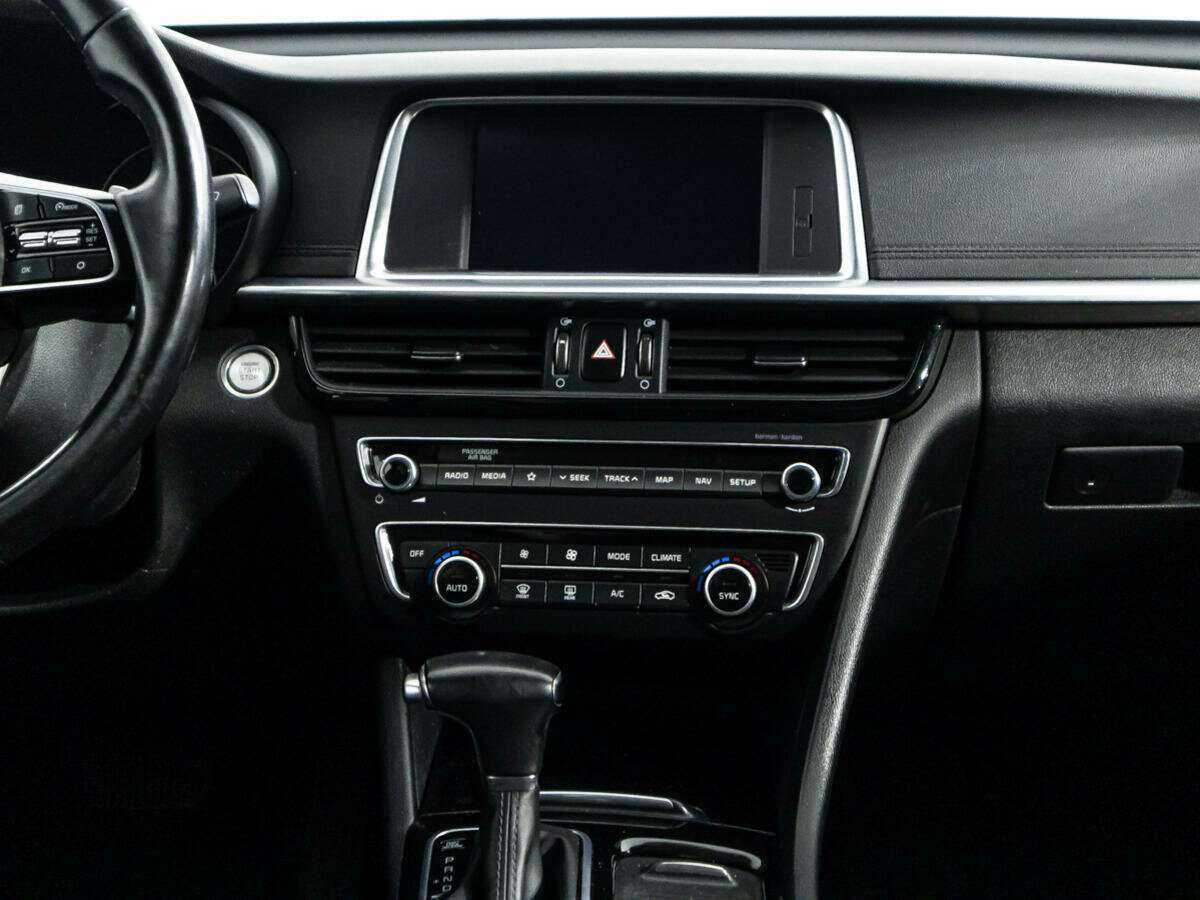 Купить Киа Оптима, 2019, 184 755 км.. Фото: #12