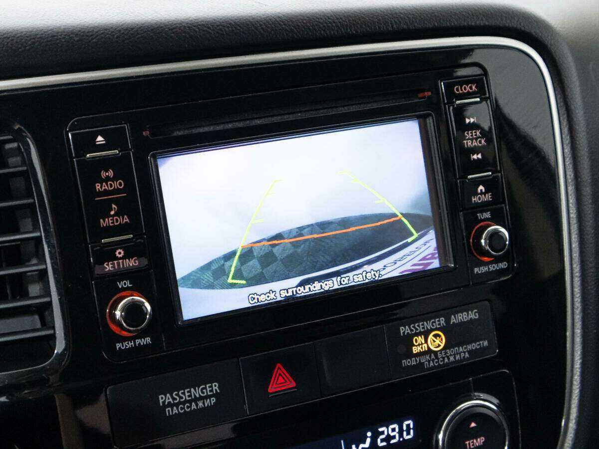 Купить Митсубиши Оутлэндер, 2017, 190 759 км.. Фото: #17