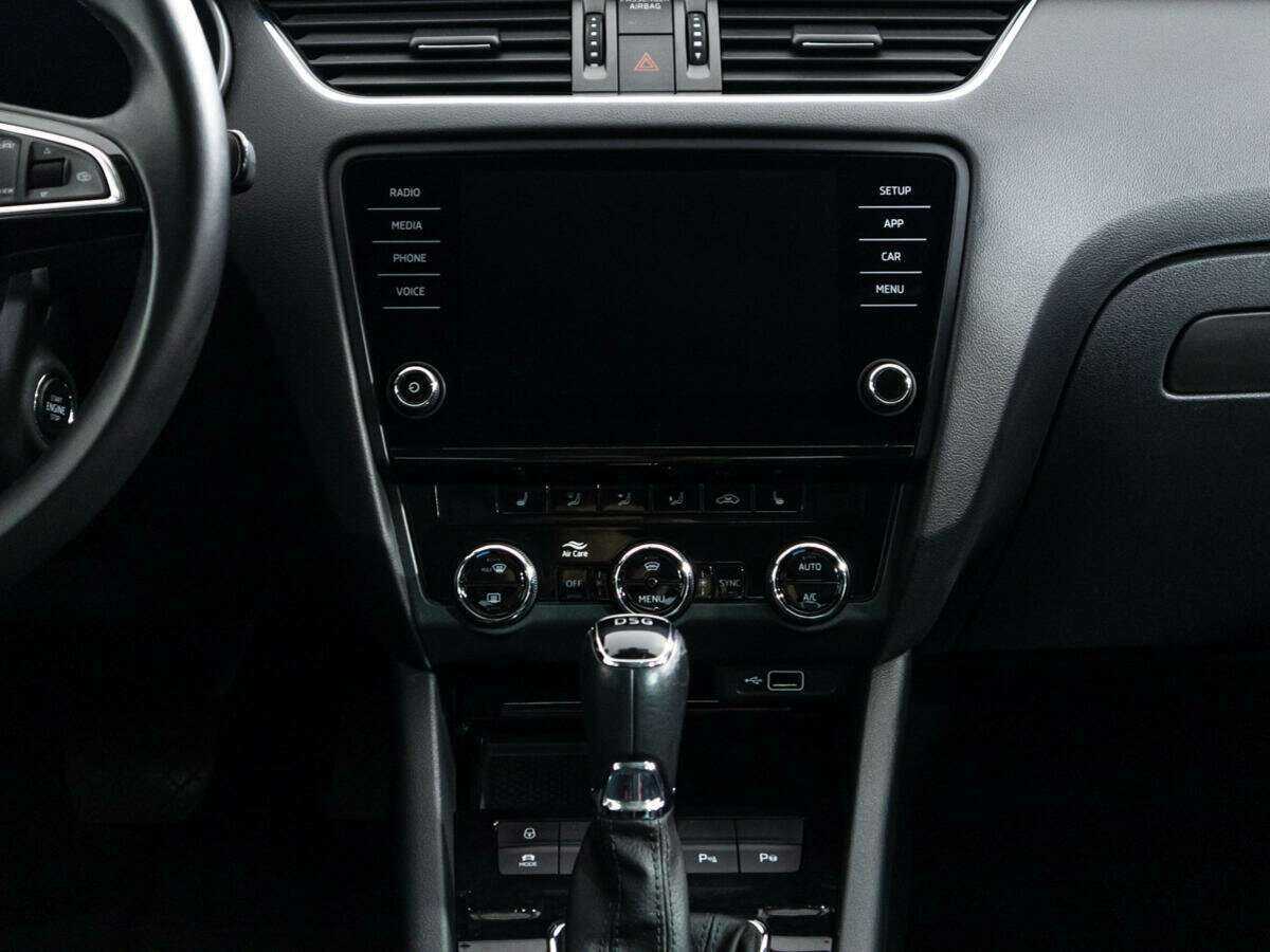 Купить Шкода Октавия, 2019, 163 877 км.. Фото: #13