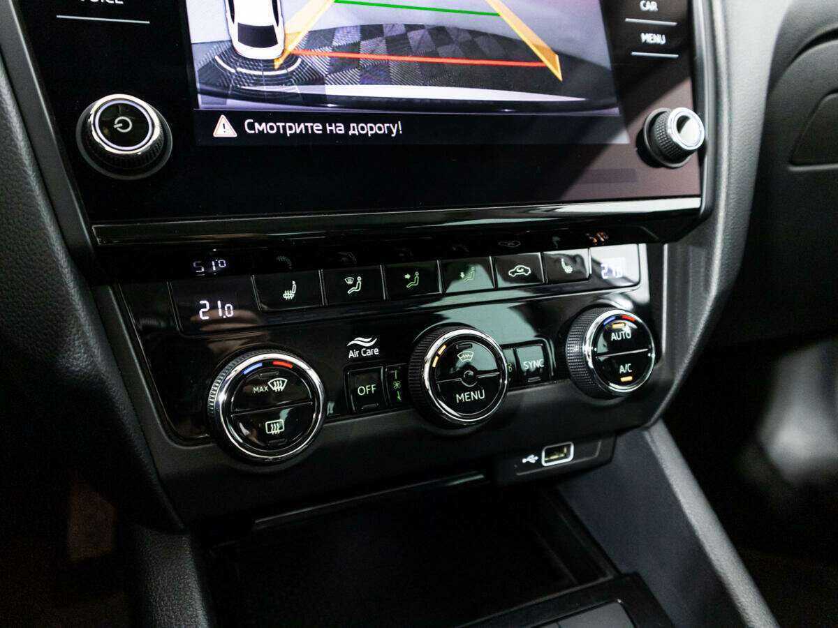 Купить Шкода Октавия, 2019, 163 877 км.. Фото: #16