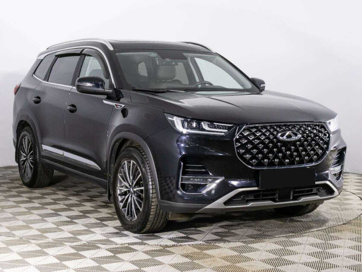 Купить Чери Тигго 8 Про, 2021, 83 524 км.. Фото: #2