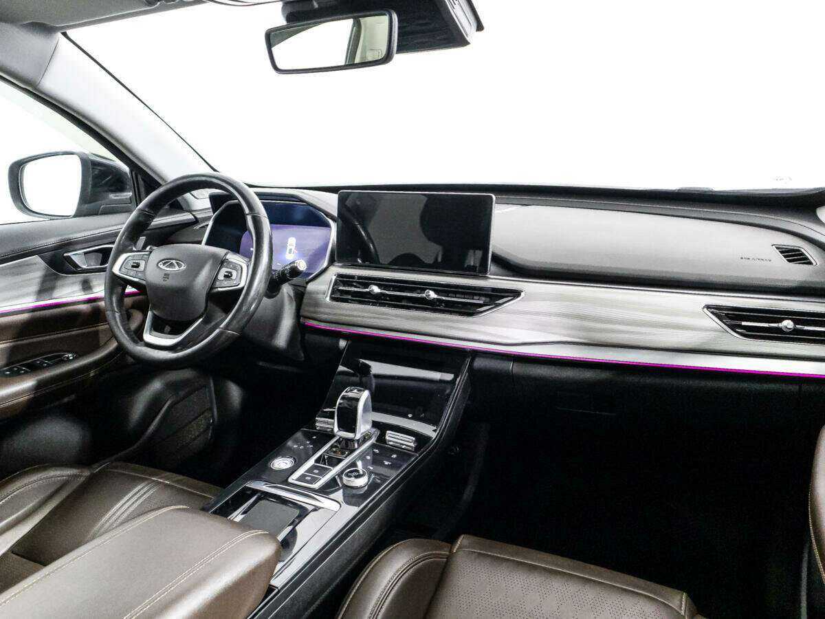 Купить Чери Тигго 8 Про, 2021, 83 524 км.. Фото: #8