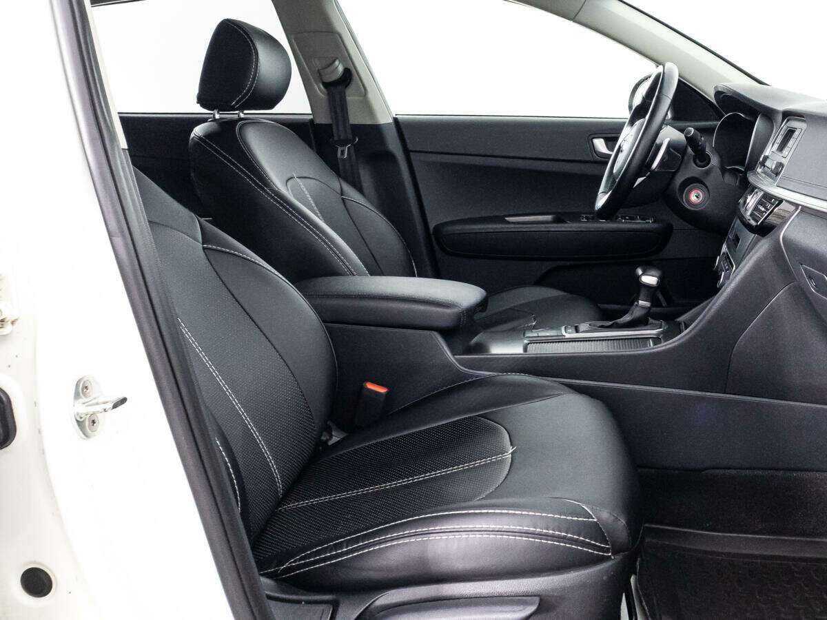 Купить Киа Оптима, 2019, 88 000 км.. Фото: #14