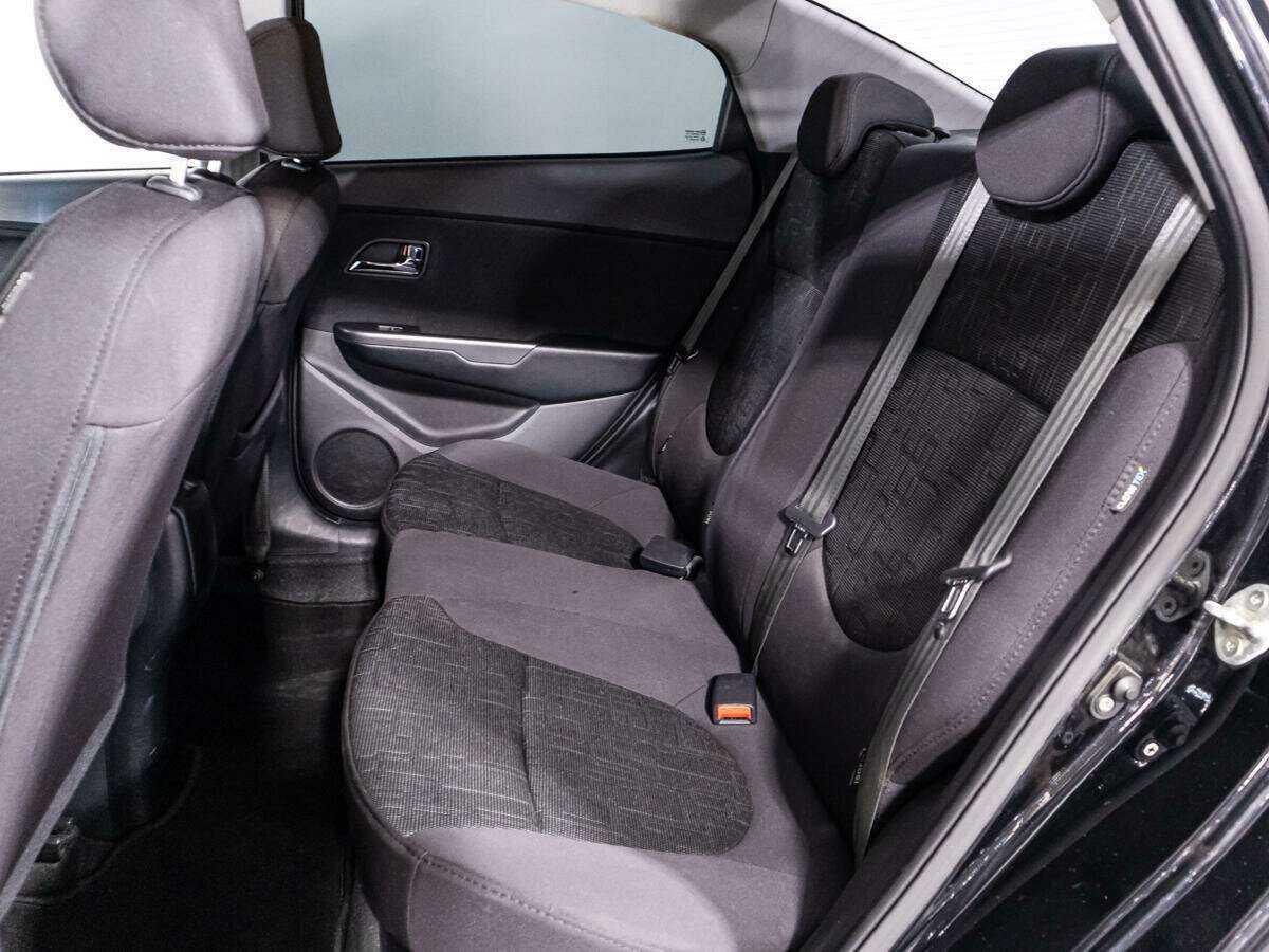 Купить Киа Рио, 2014, 128 285 км.. Фото: #9