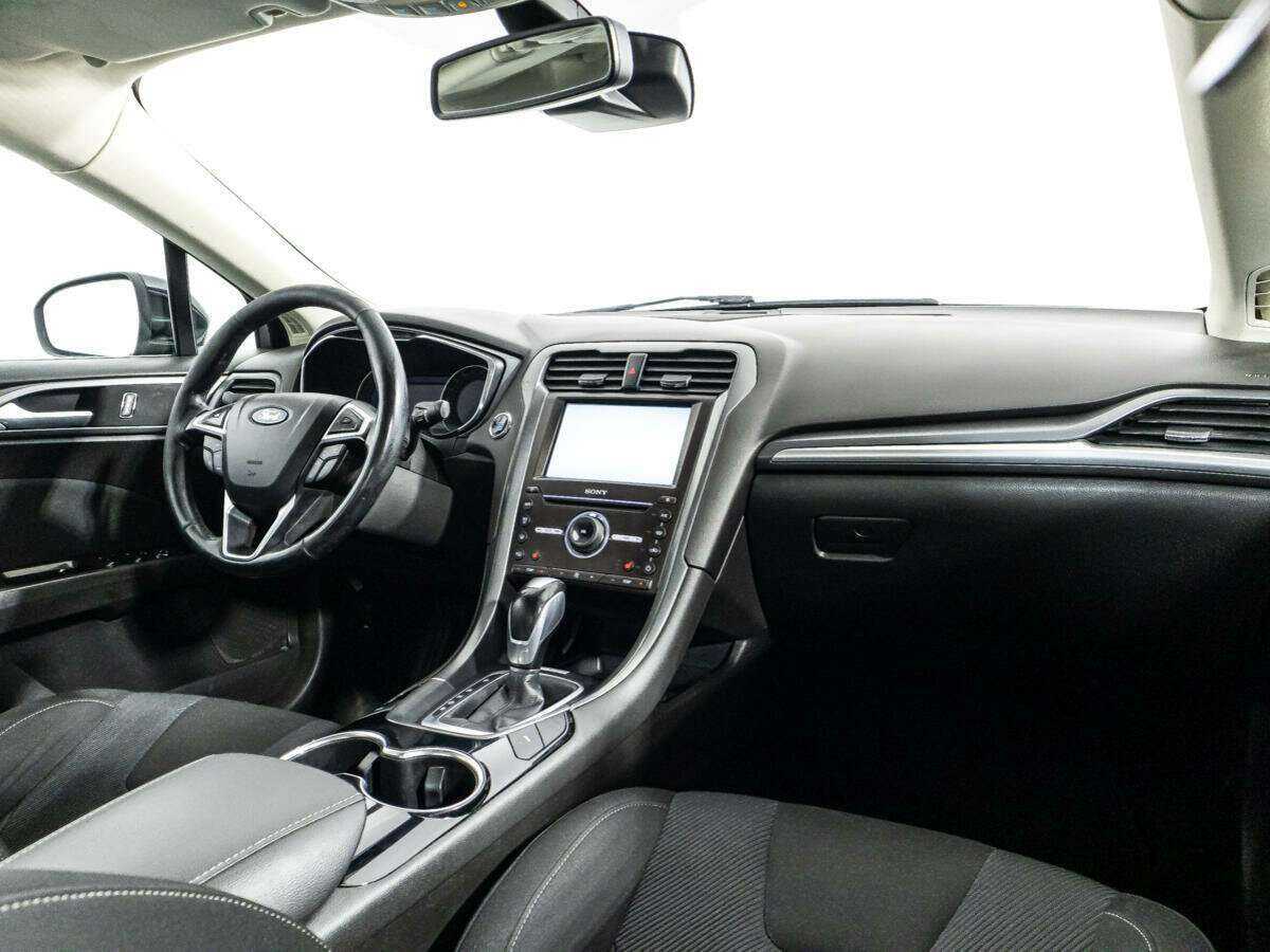 Купить Форд Мондео, 2015, 148 646 км.. Фото: #8