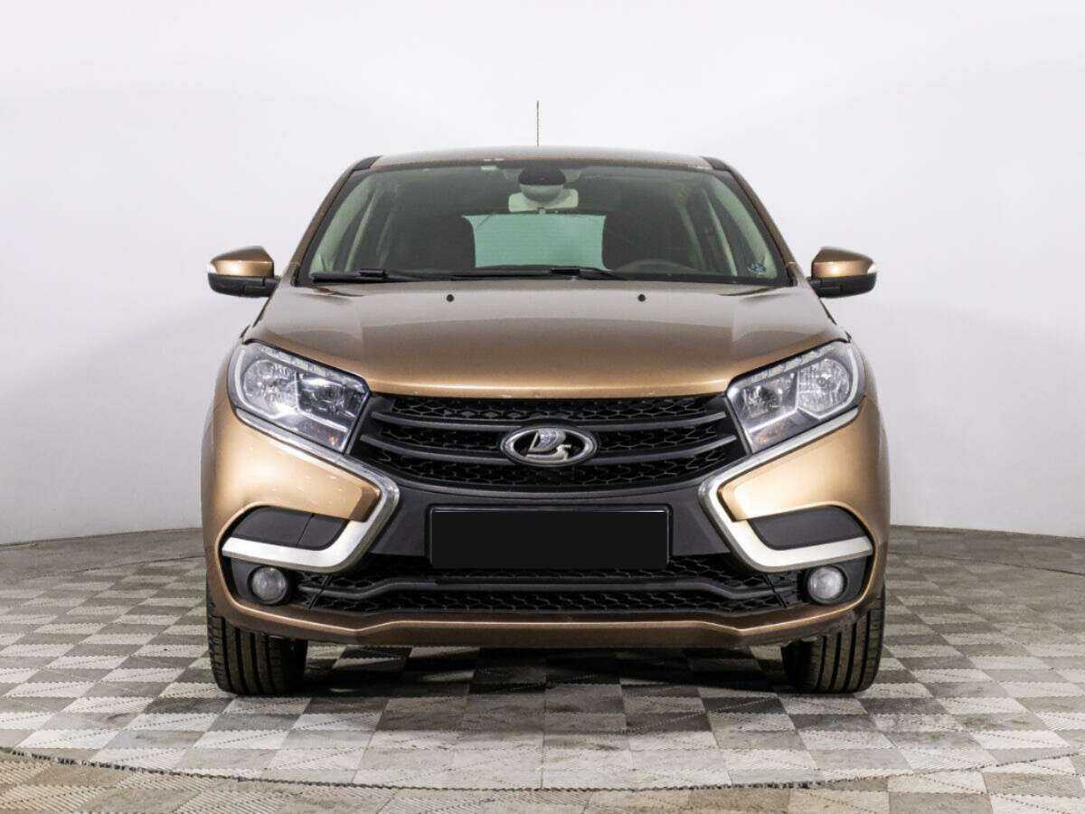 Купить Лада (ВАЗ) ИКСРЭЙ, 2019, 80 472 км.. Фото: #1