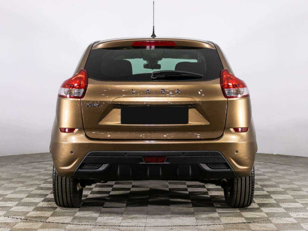 Купить Лада (ВАЗ) ИКСРЭЙ, 2019, 80 472 км.. Фото: #5