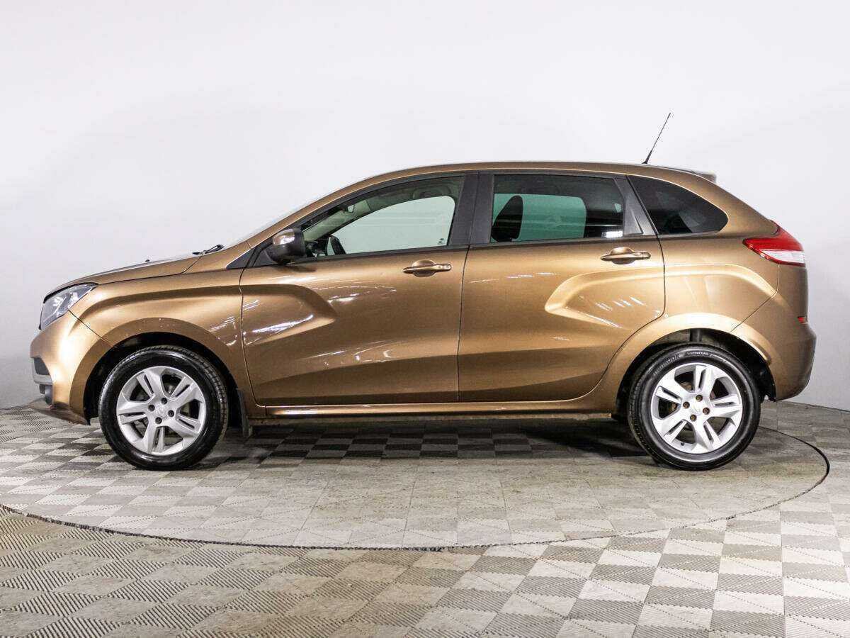 Купить Лада (ВАЗ) ИКСРЭЙ, 2019, 80 472 км.. Фото: #7