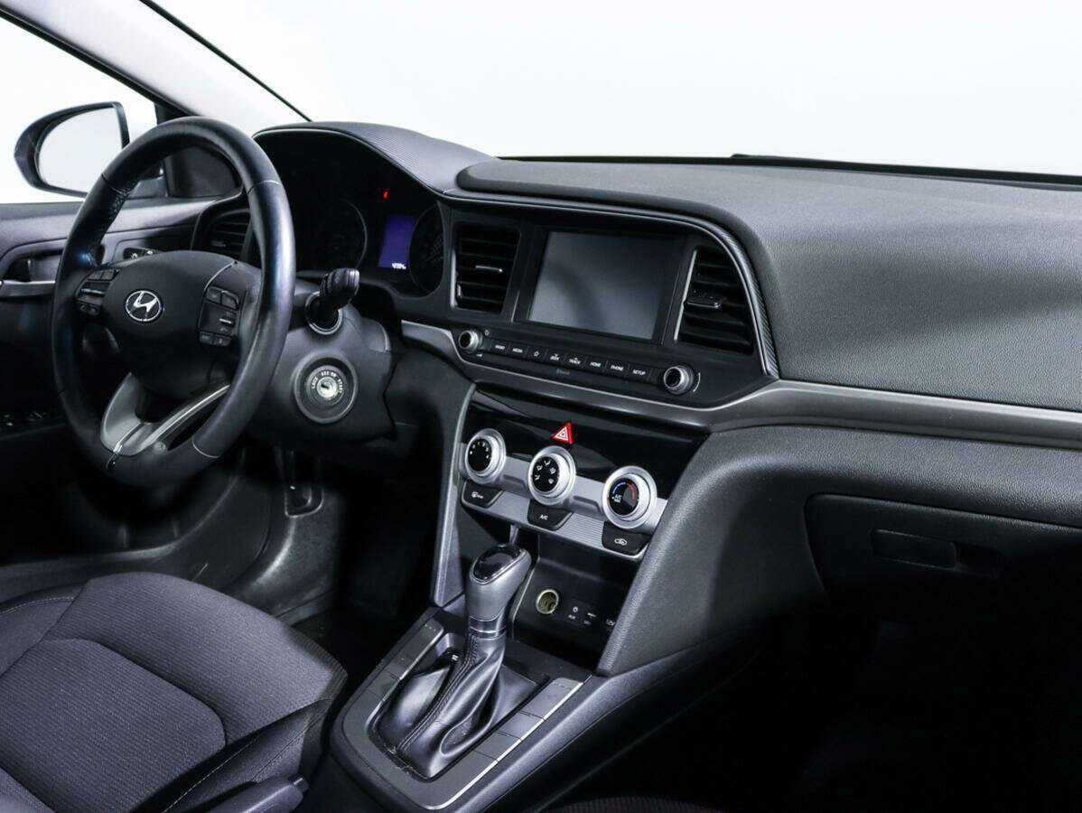 Купить Хендай Елантра, 2020, 42 303 км.. Фото: #6