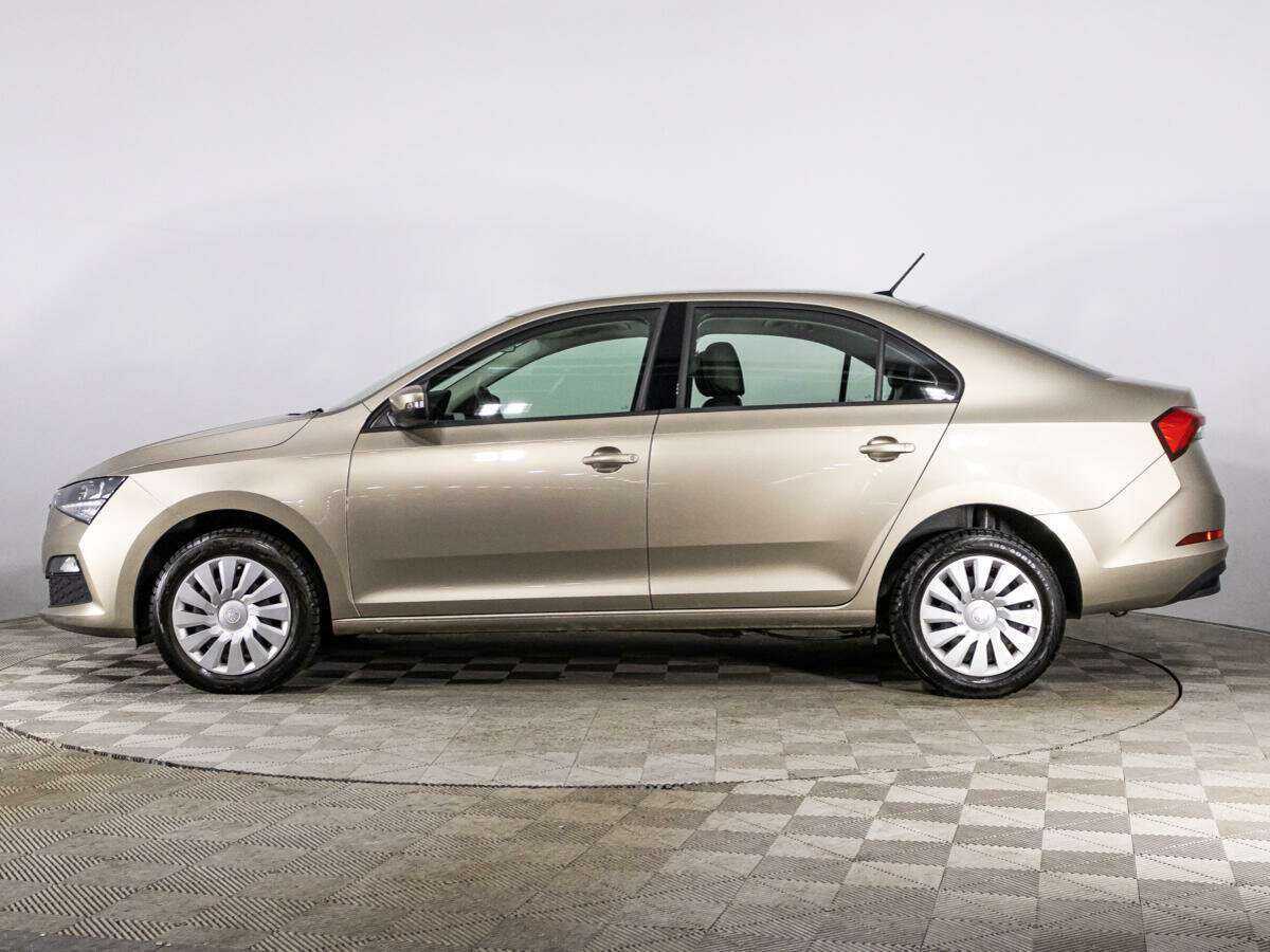 Купить Шкода Рапид, 2020, 22 838 км.. Фото: #7