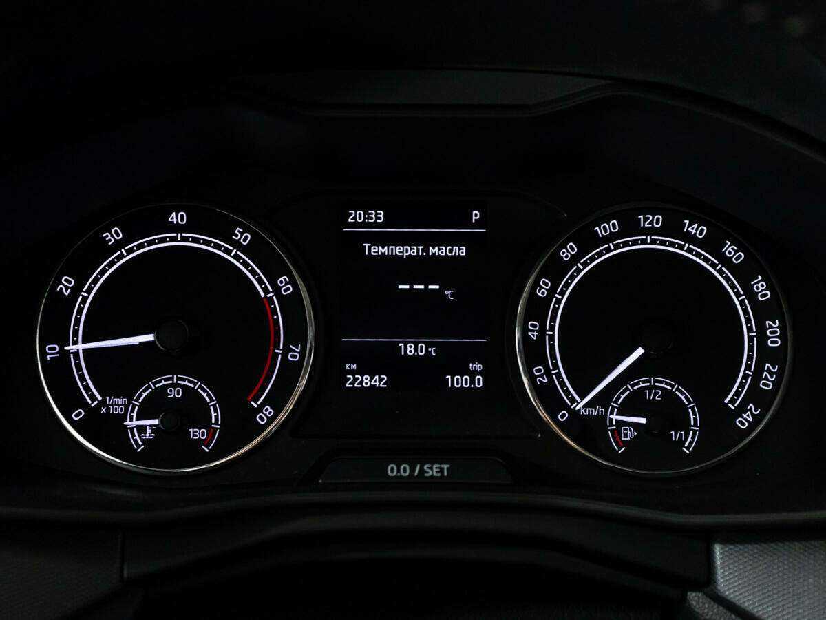 Купить Шкода Рапид, 2020, 22 838 км.. Фото: #11