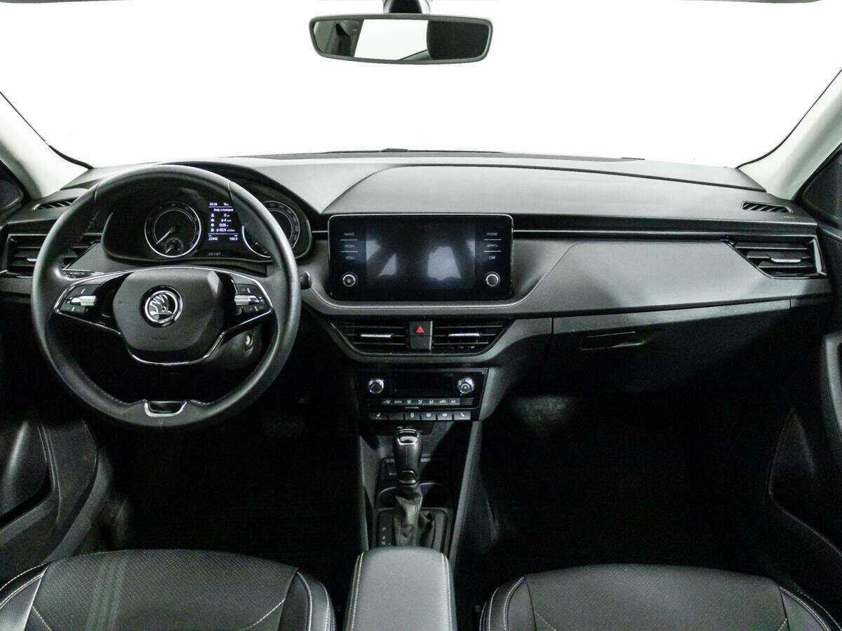 Купить Шкода Рапид, 2020, 22 838 км.. Фото: #12