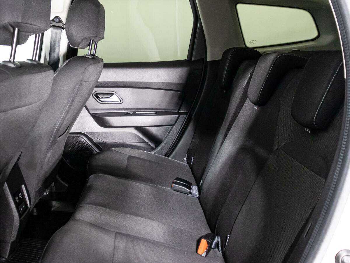 Купить Рено Дастер, 2021, 17 286 км.. Фото: #9