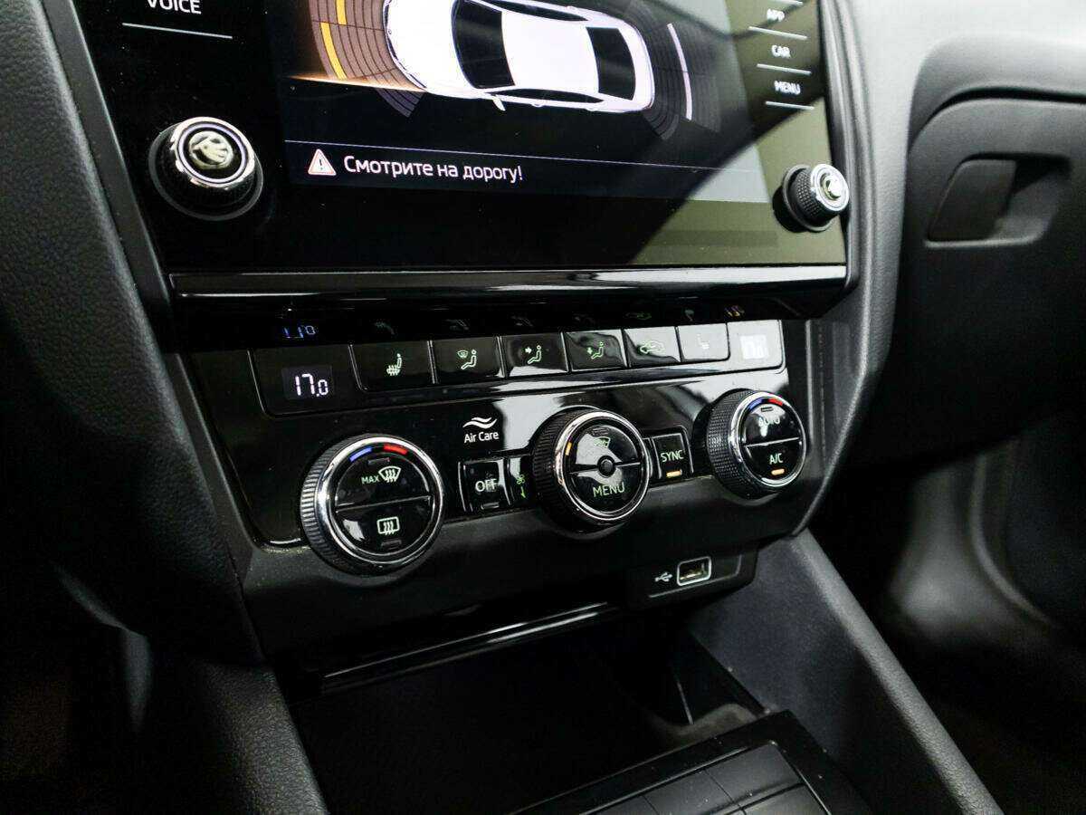 Купить Шкода Октавия, 2019, 108 928 км.. Фото: #15