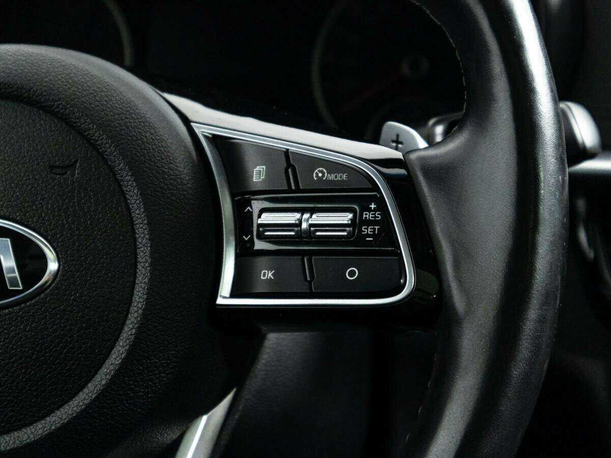 Купить Киа Оптима, 2018, 89 817 км.. Фото: #23