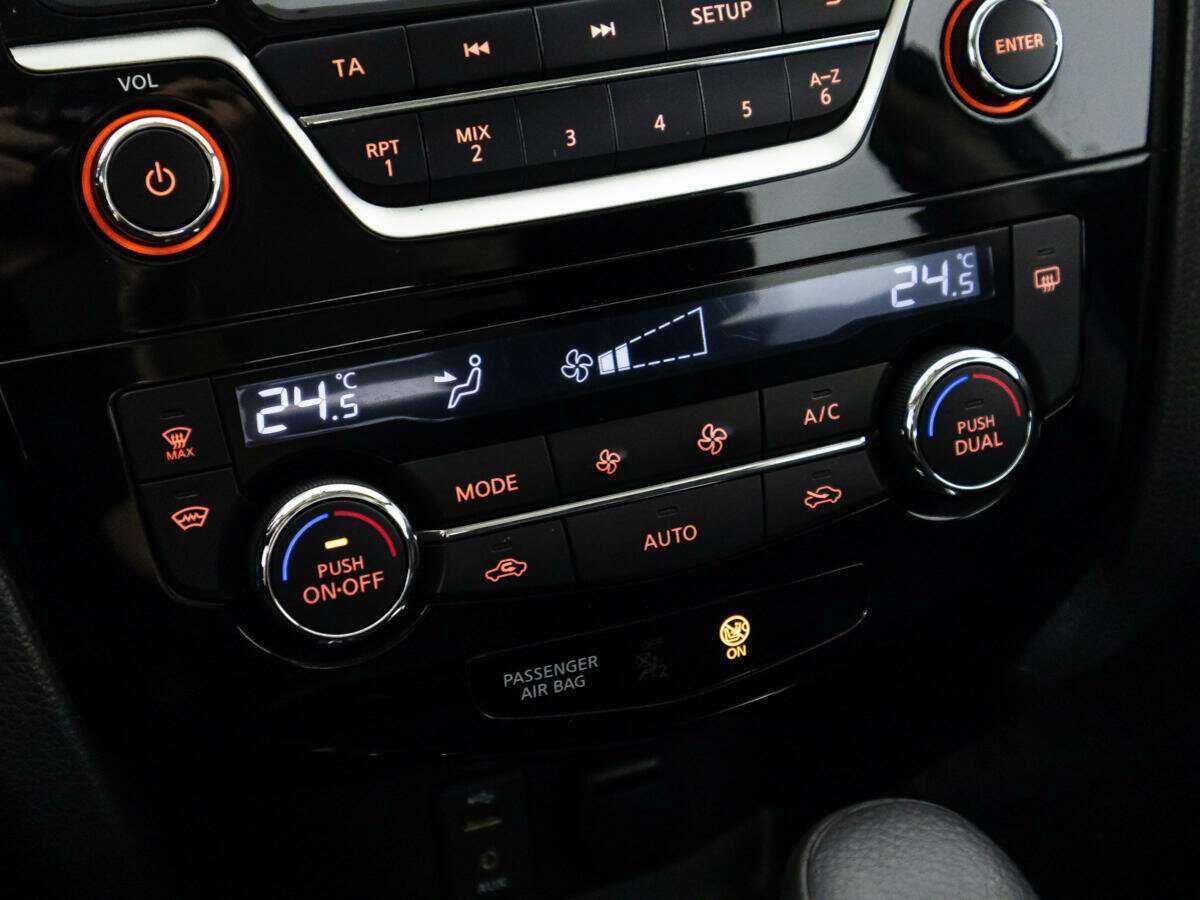 Купить Ниссан Икс-Трейл, 2017, 77 135 км.. Фото: #14