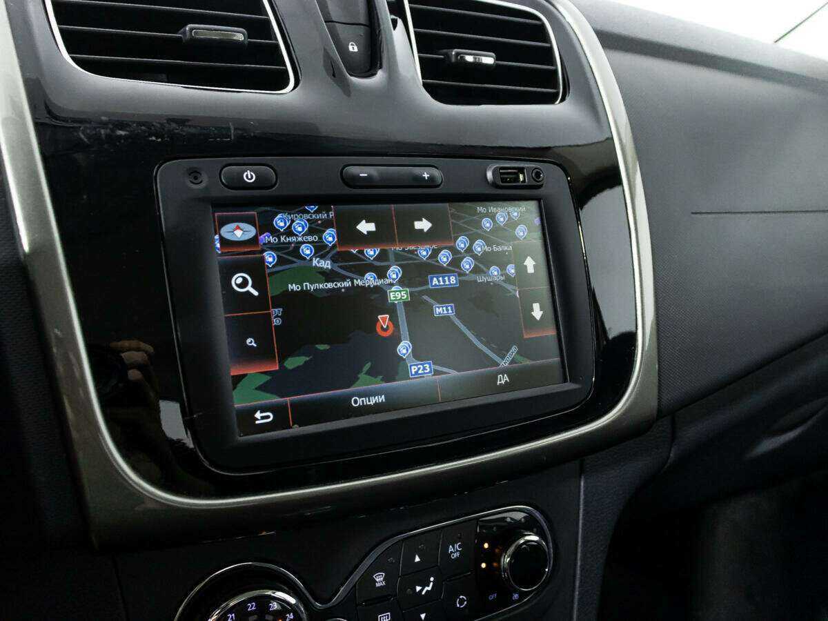 Купить Рено Сандеро, 2018, 84 948 км.. Фото: #16