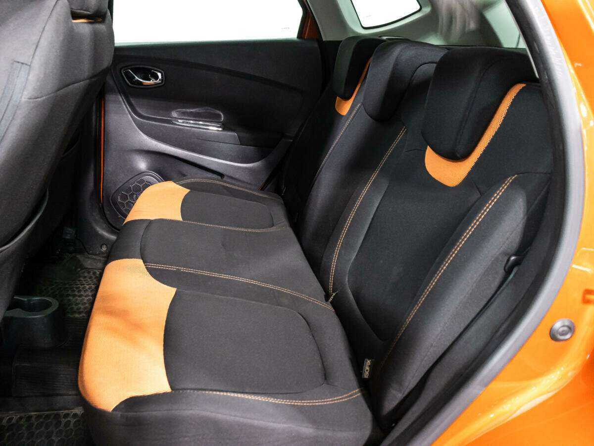 Купить Рено Каптюр, 2016, 128 842 км.. Фото: #9