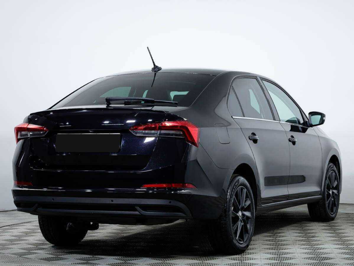 Купить Шкода Рапид, 2022, 74 509 км.. Фото: #3