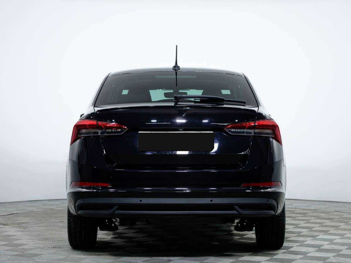 Купить Шкода Рапид, 2022, 74 509 км.. Фото: #4