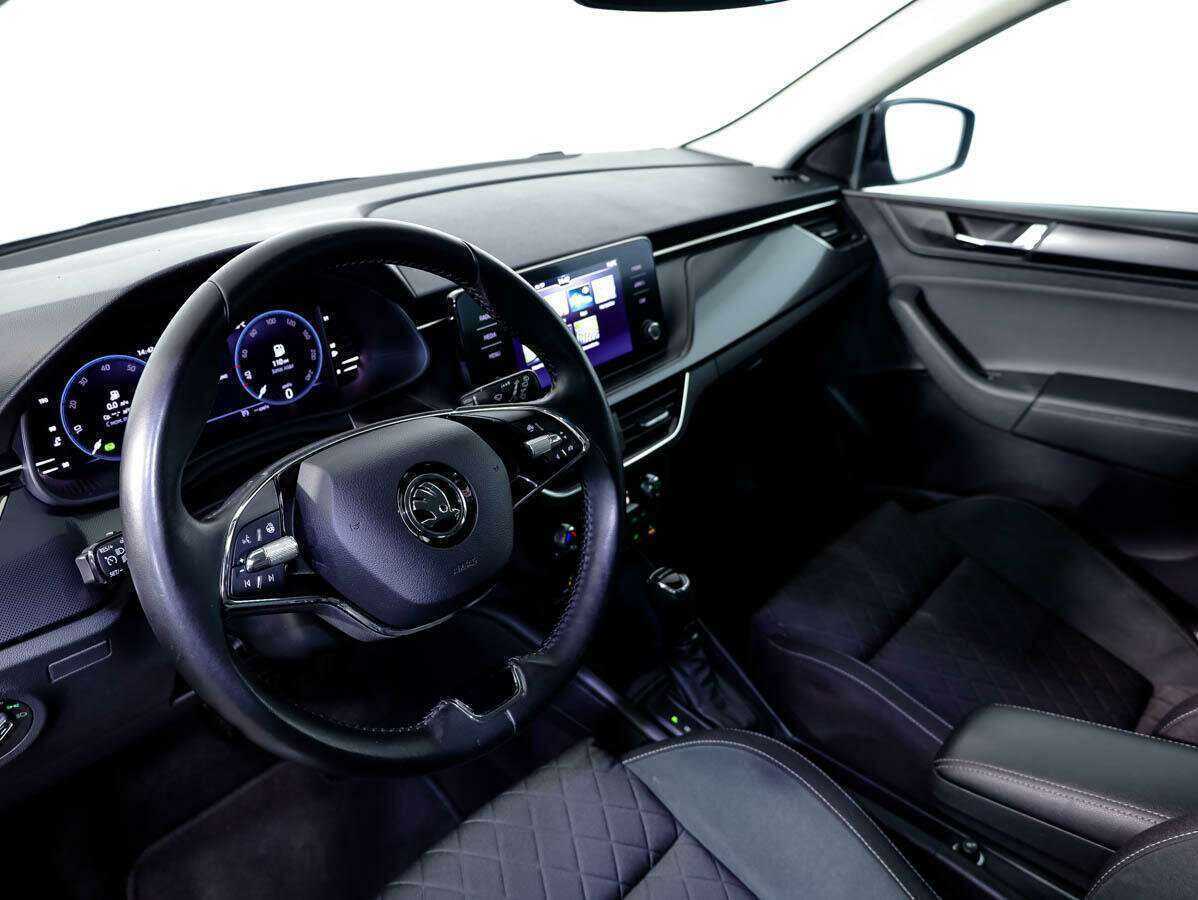 Купить Шкода Рапид, 2022, 74 509 км.. Фото: #9