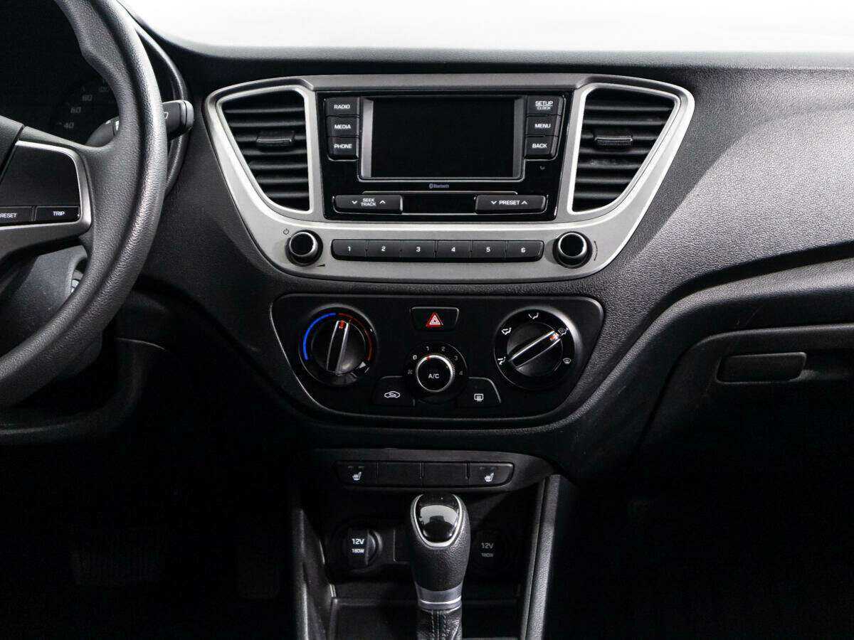 Купить Хендай Солярис, 2020, 76 025 км.. Фото: #13