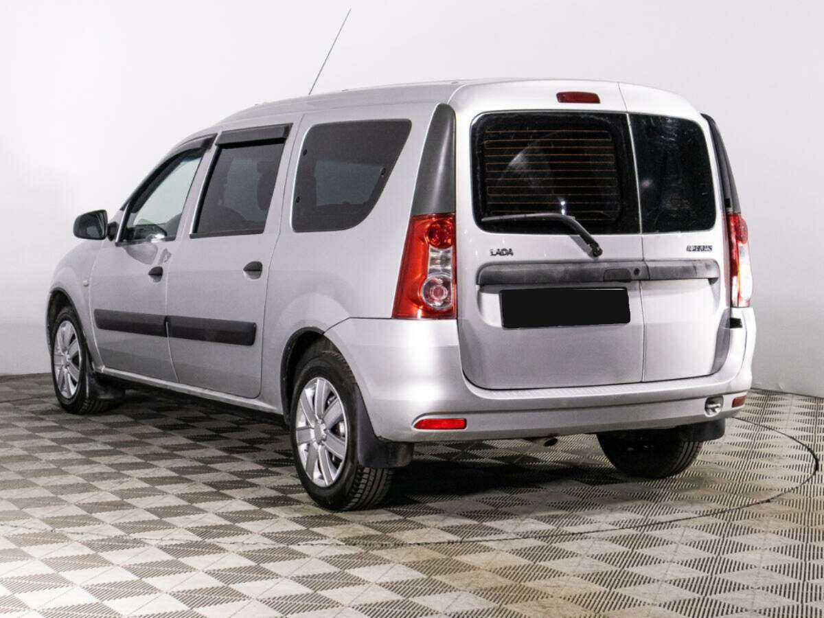Купить Лада (ВАЗ) Ларгус, 2015, 156 342 км.. Фото: #6