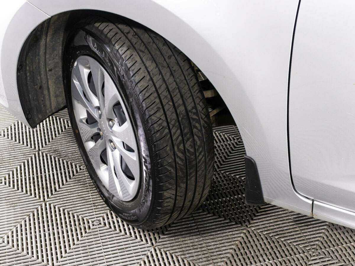 Купить Киа Рио, 2020, 77 312 км.. Фото: #24