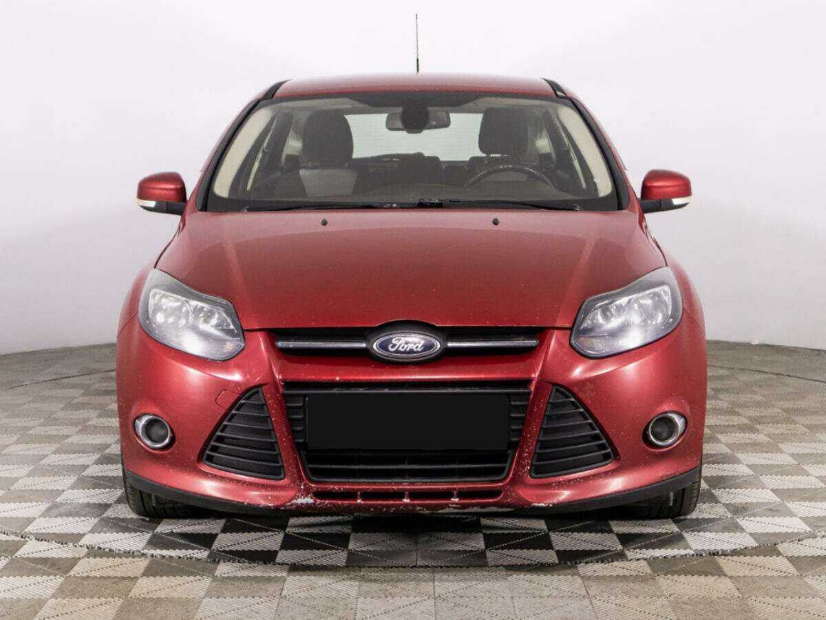 Купить Форд Фокус, 2012, 211 082 км.. Фото: #1